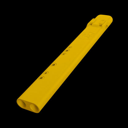 A4 Drone Flute 440 Hz - DORIAN Scale