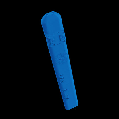 A4 Drone Flute 440 Hz - DORIAN Scale