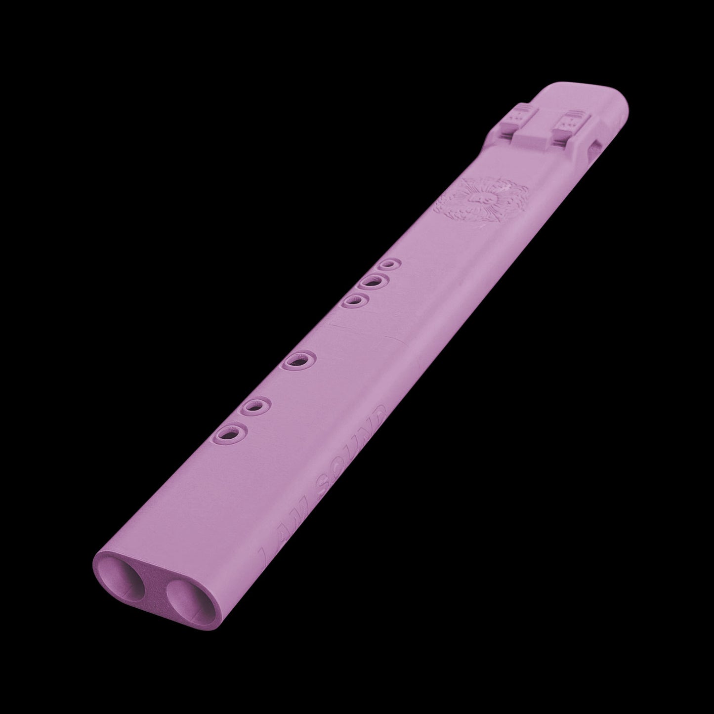 A4 Drone Flute 440 Hz - DORIAN Scale