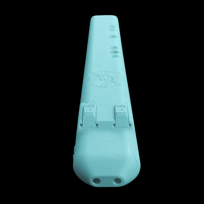 A4 Drone Flute 440 Hz - DORIAN Scale