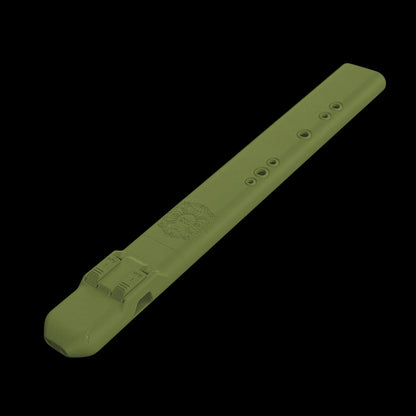 A4 Drone Flute 440 Hz - DORIAN Scale