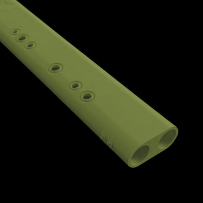 A4 Drone Flute 440 Hz - DORIAN Scale