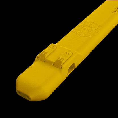 A4 Drone Flute 440 Hz - DORIAN Scale