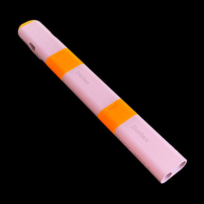 A4 Drone Flute 432 Hz - DORIAN Scale - Mystery MULTI-COLOR