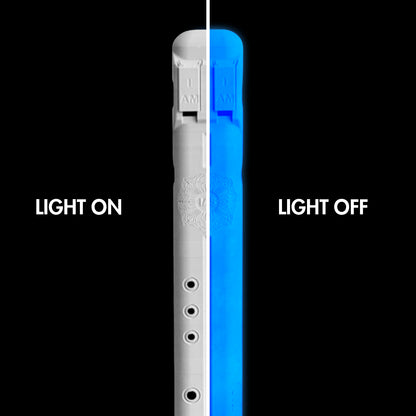 A3 Drone Flute 432 Hz - Premium/Luminous Options (Pre-Release)