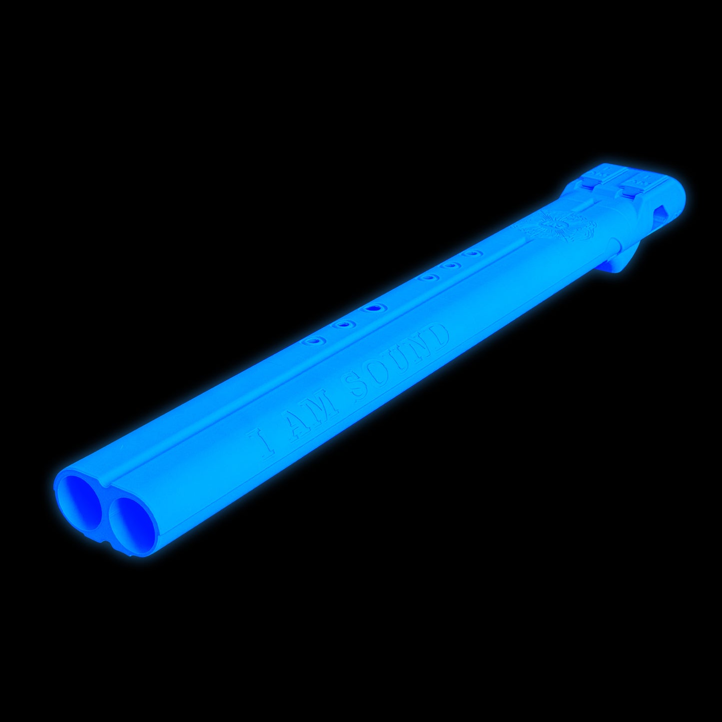 A3 Drone Flute 432 Hz - Premium/Luminous Options (Pre-Release)