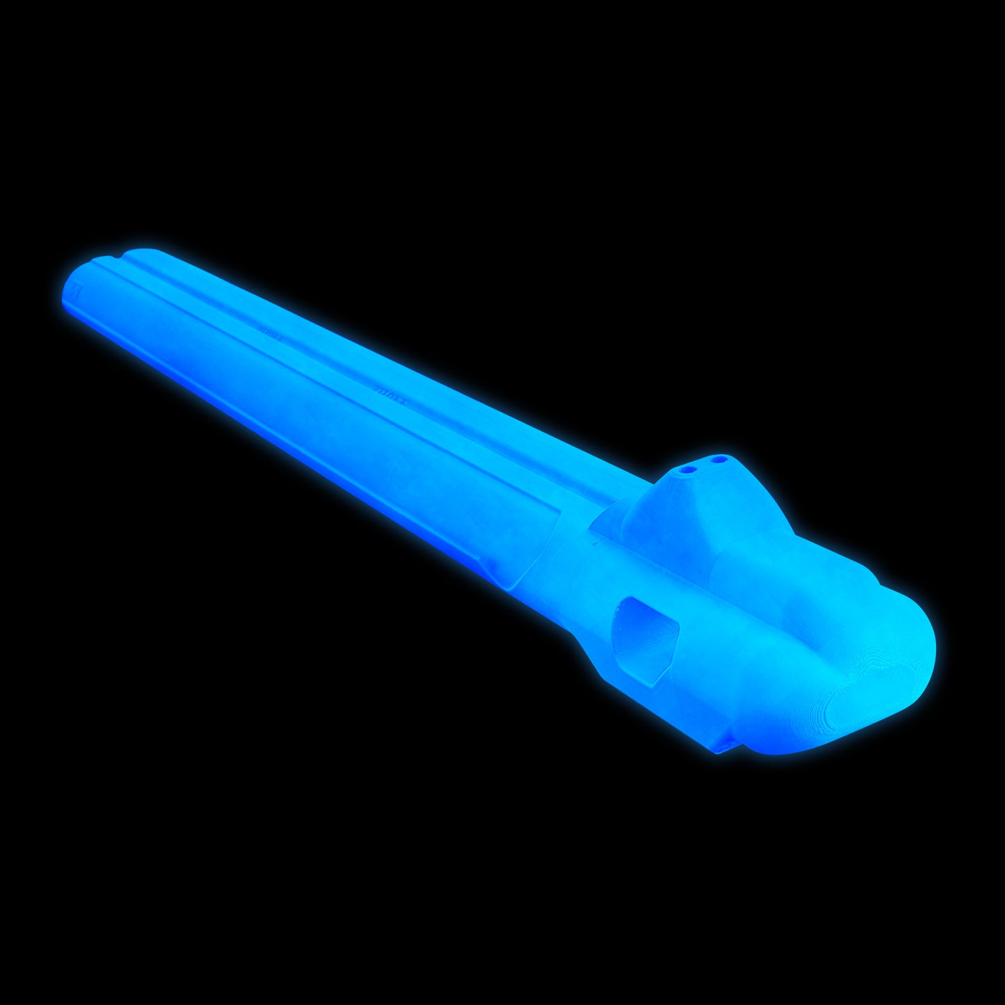 A3 Drone Flute 432 Hz - Premium/Luminous Options (Pre-Release)