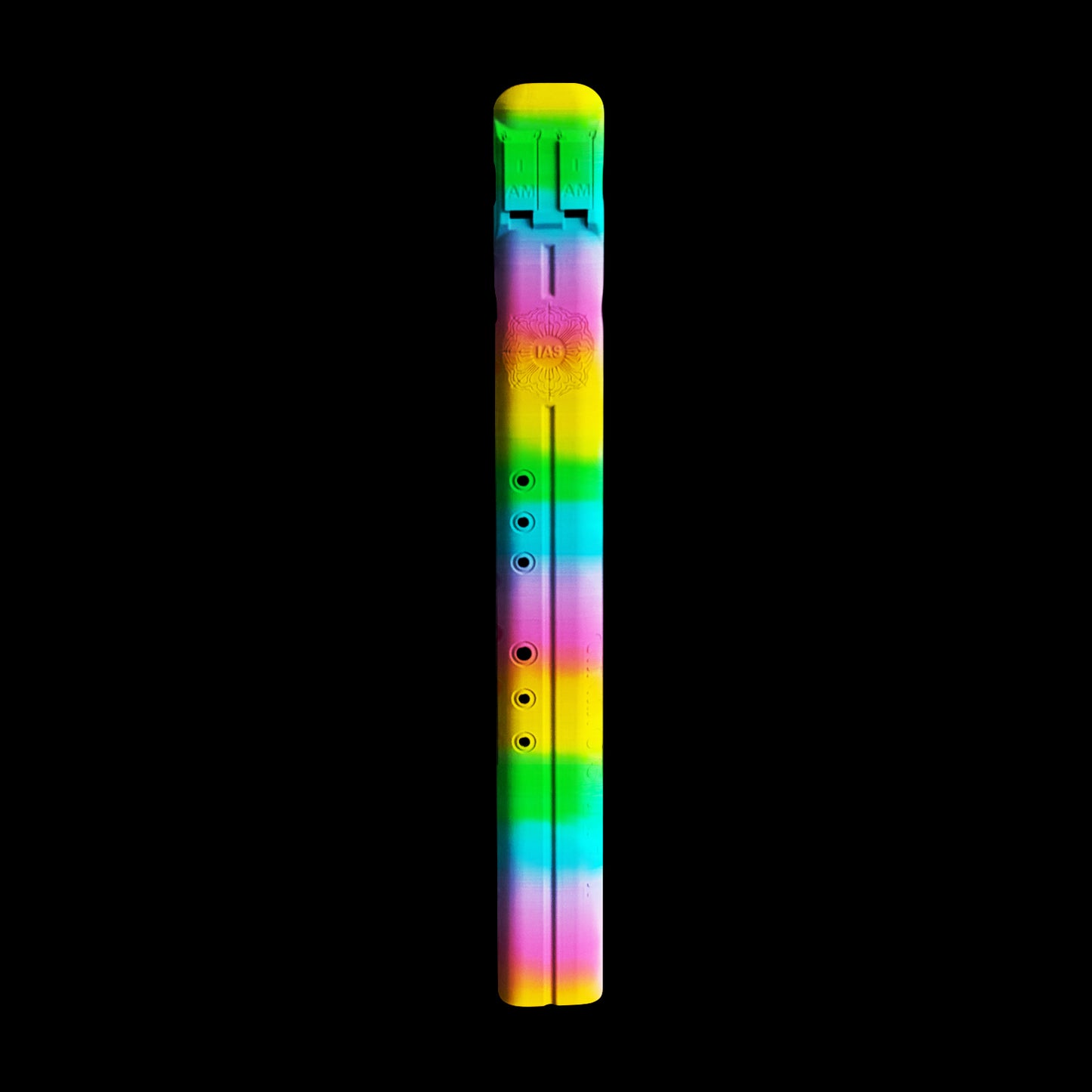 A3 Drone Flute 432 Hz - Premium/Luminous Options (Pre-Release)