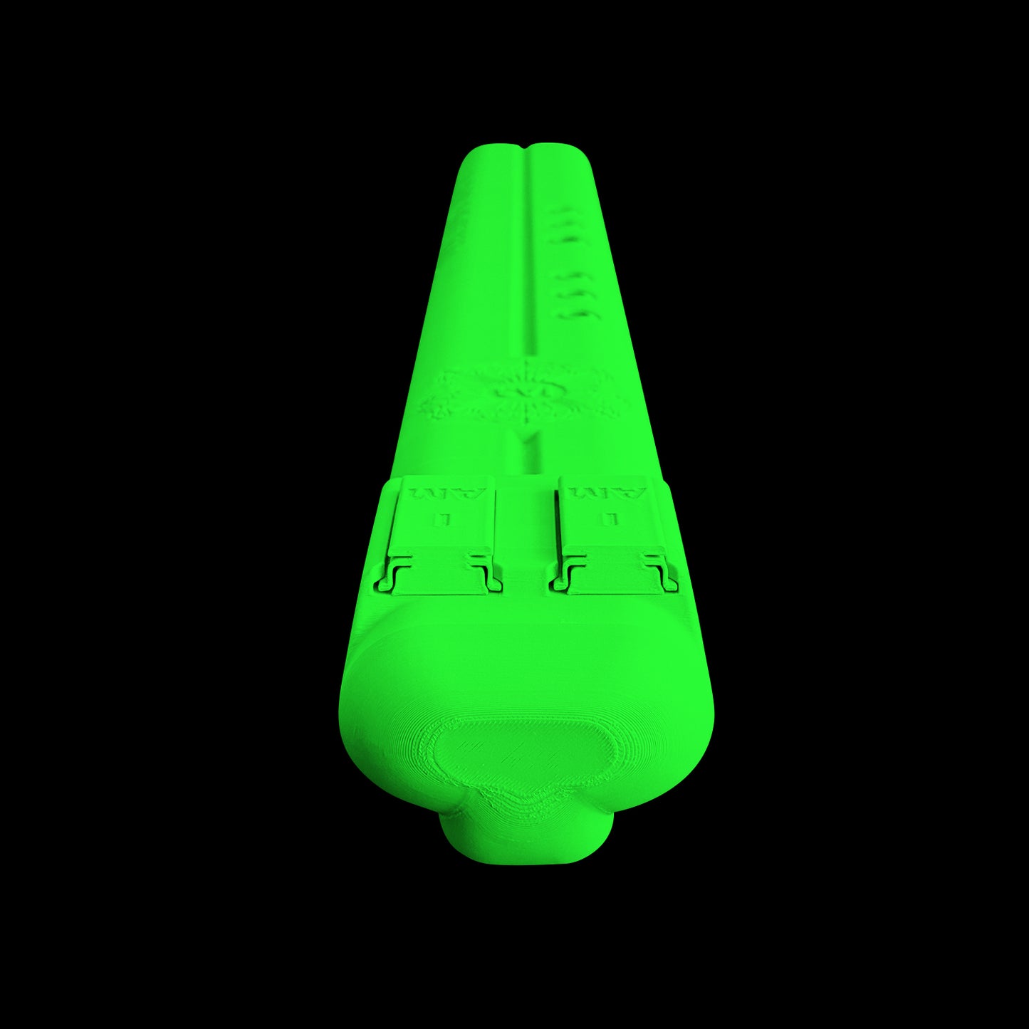 A3 Drone Flute 432 Hz - Premium/Luminous Options (Pre-Release)