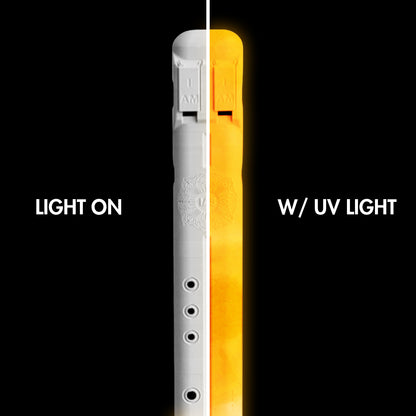 A3 Drone Flute 432 Hz - Premium/Luminous Options (Pre-Release)