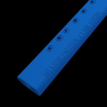 A4 Drone Flute 432 Hz - MAJOR Scale IAS x JP