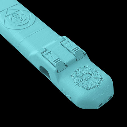 A4 Drone Flute 432 Hz - MAJOR Scale IAS x JP