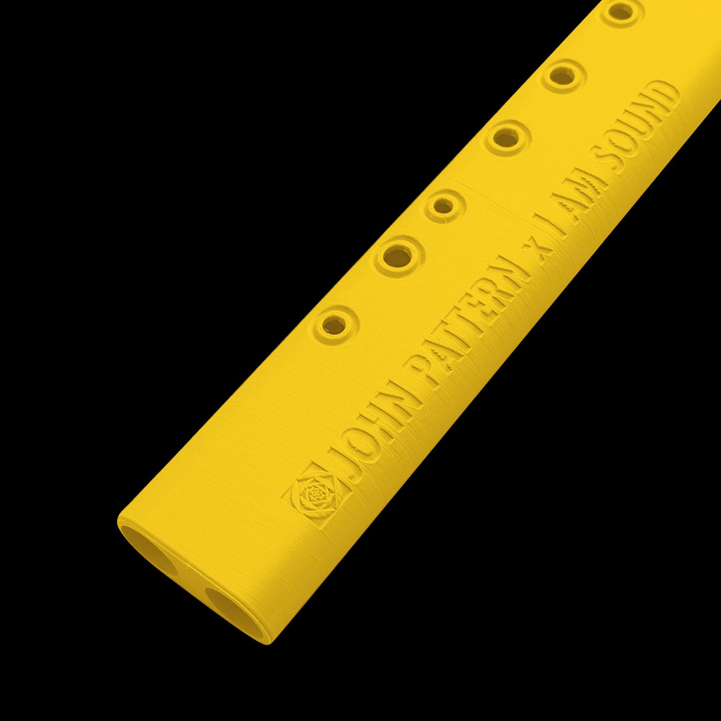 A4 Drone Flute 432 Hz - MAJOR Scale IAS x JP