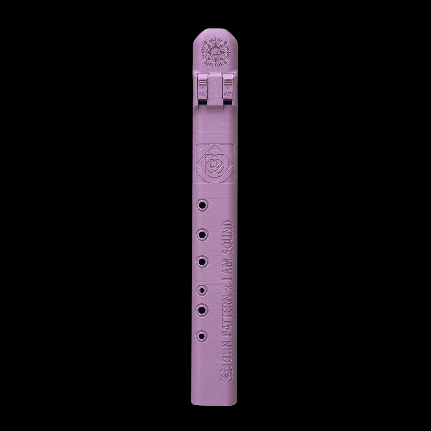 A4 Drone Flute 432 Hz - MAJOR Scale IAS x JP