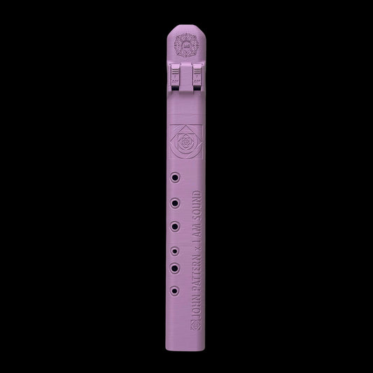 A4 Drone Flute 432 Hz - MAJOR Scale IAS x JP