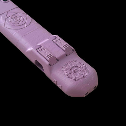 A4 Drone Flute 432 Hz - MAJOR Scale IAS x JP