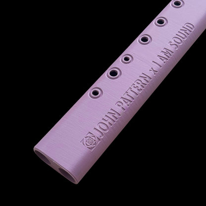 A4 Drone Flute 432 Hz - MAJOR Scale IAS x JP
