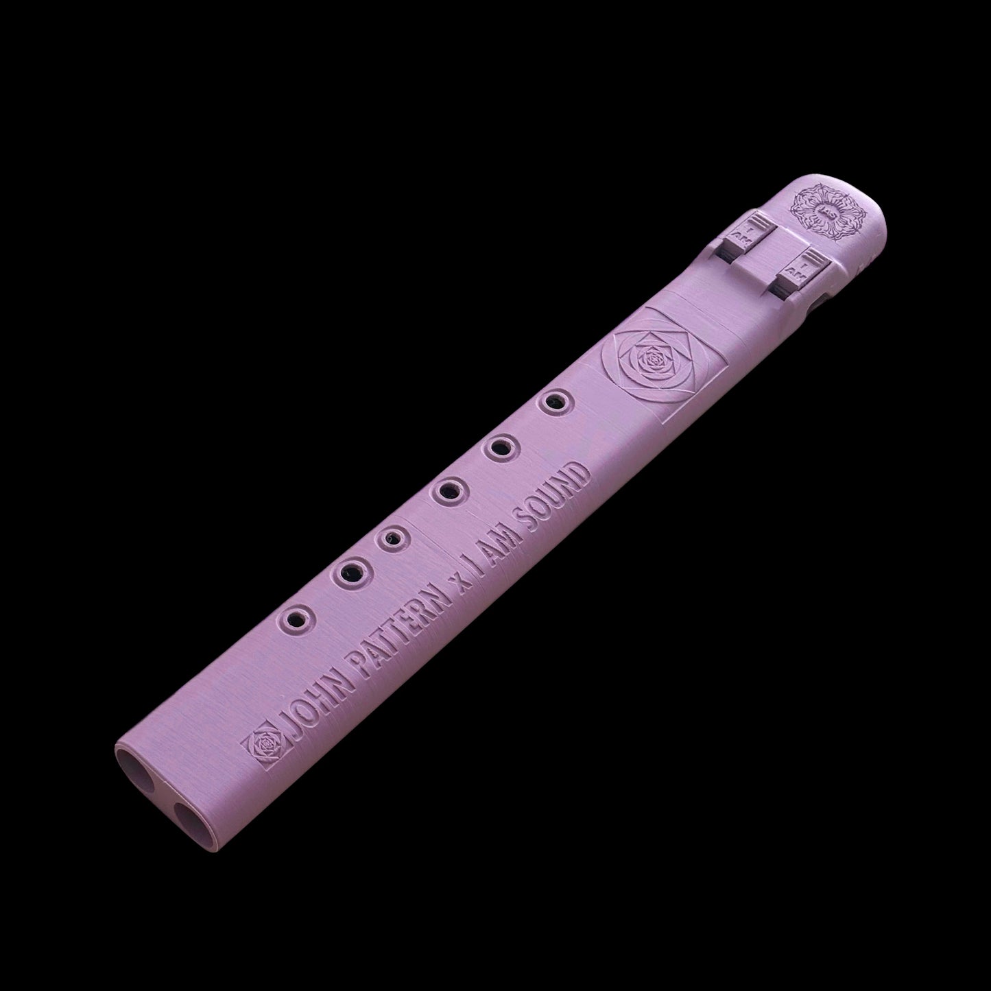 A4 Drone Flute 432 Hz - MAJOR Scale IAS x JP