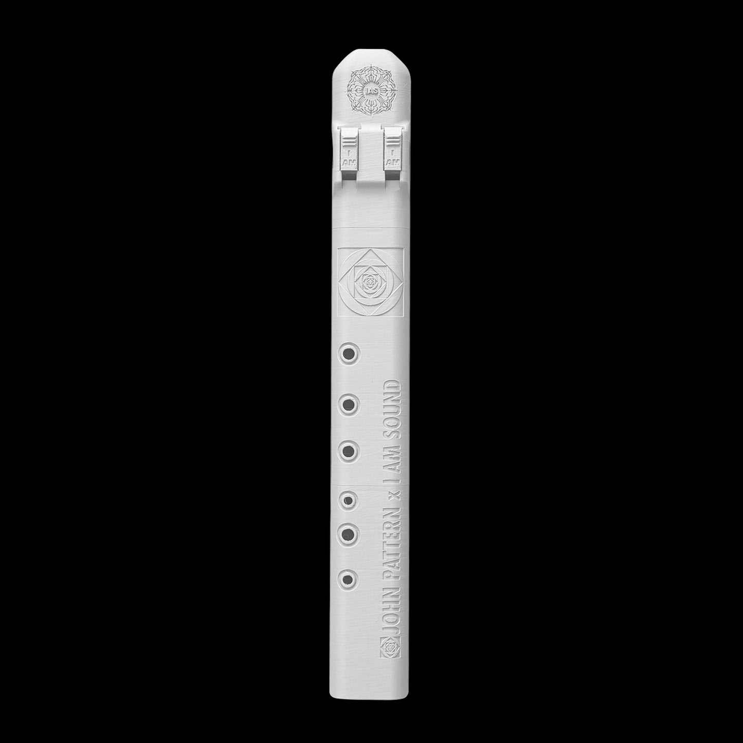 A4 Drone Flute 432 Hz - MAJOR Scale IAS x JP