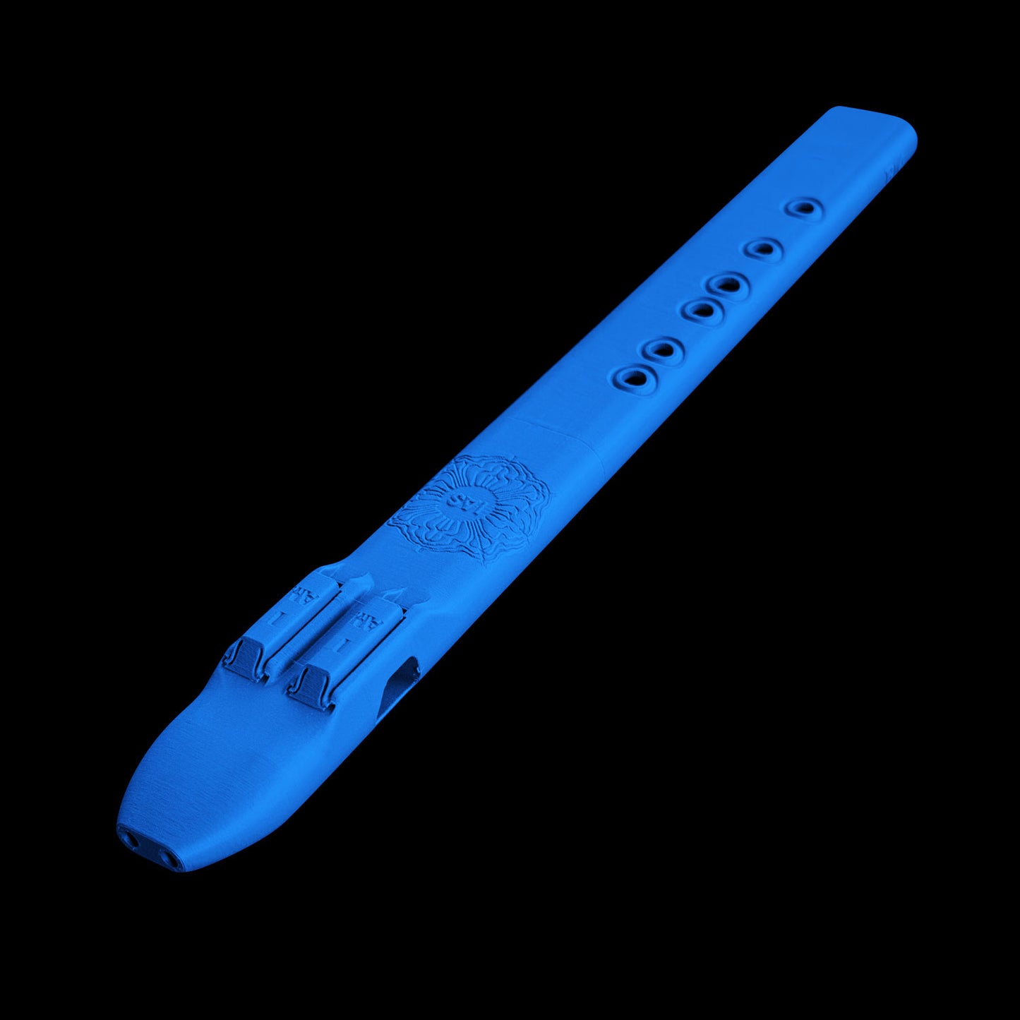 B♭4 (A#) Drone Flute 432 Hz