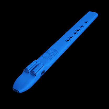 B♭4 (A#) Drone Flute 432 Hz