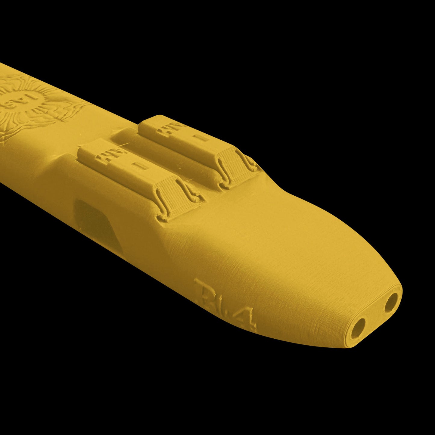 B♭4 (A#) Drone Flute 432 Hz