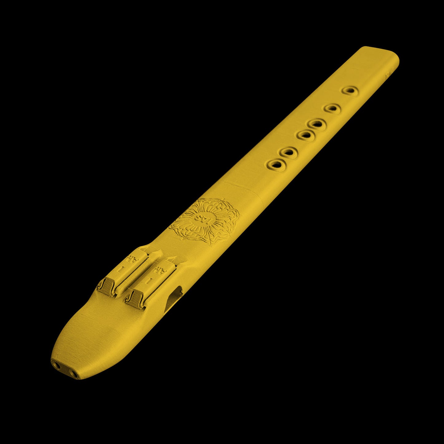 B♭4 (A#) Drone Flute 432 Hz