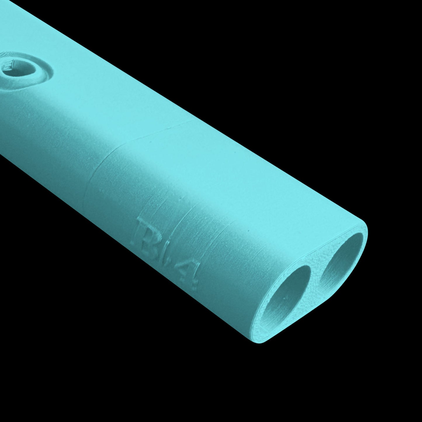 B♭4 (A#) Drone Flute 432 Hz