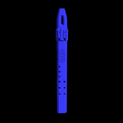 G4 Triple Drone Flute 440 Hz
