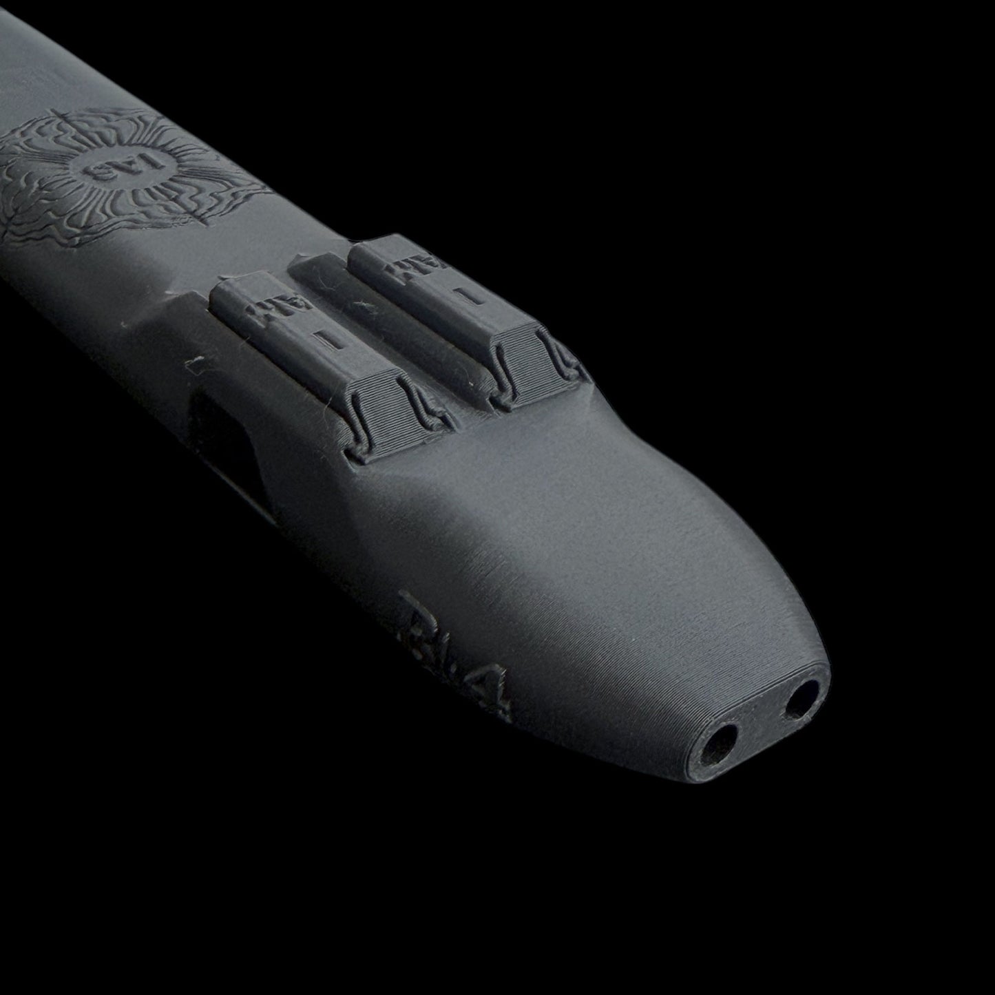 B♭4 (A#) Drone Flute 432 Hz