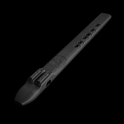 B♭4 (A#) Drone Flute 432 Hz