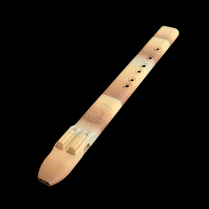 B♭4 (A#) Drone Flute 432 Hz