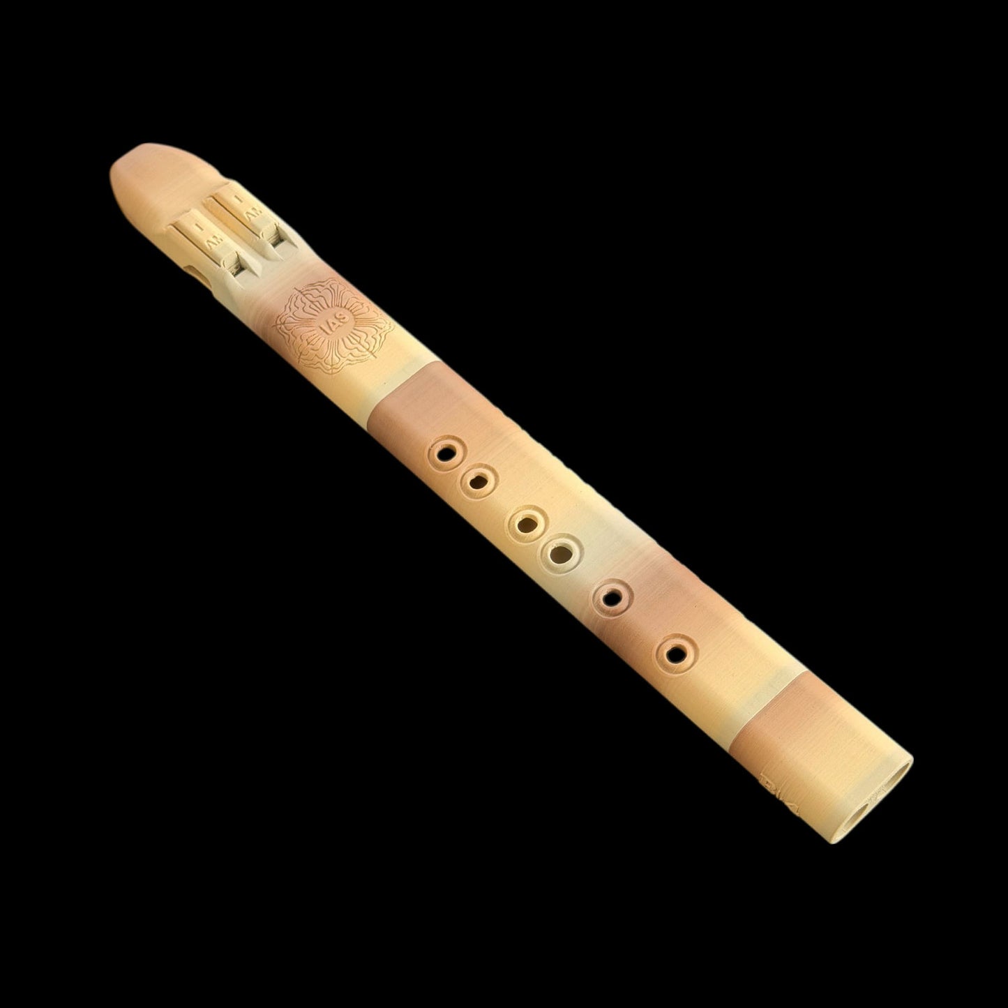 B♭4 (A#) Drone Flute 432 Hz