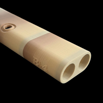 B♭4 (A#) Drone Flute 432 Hz