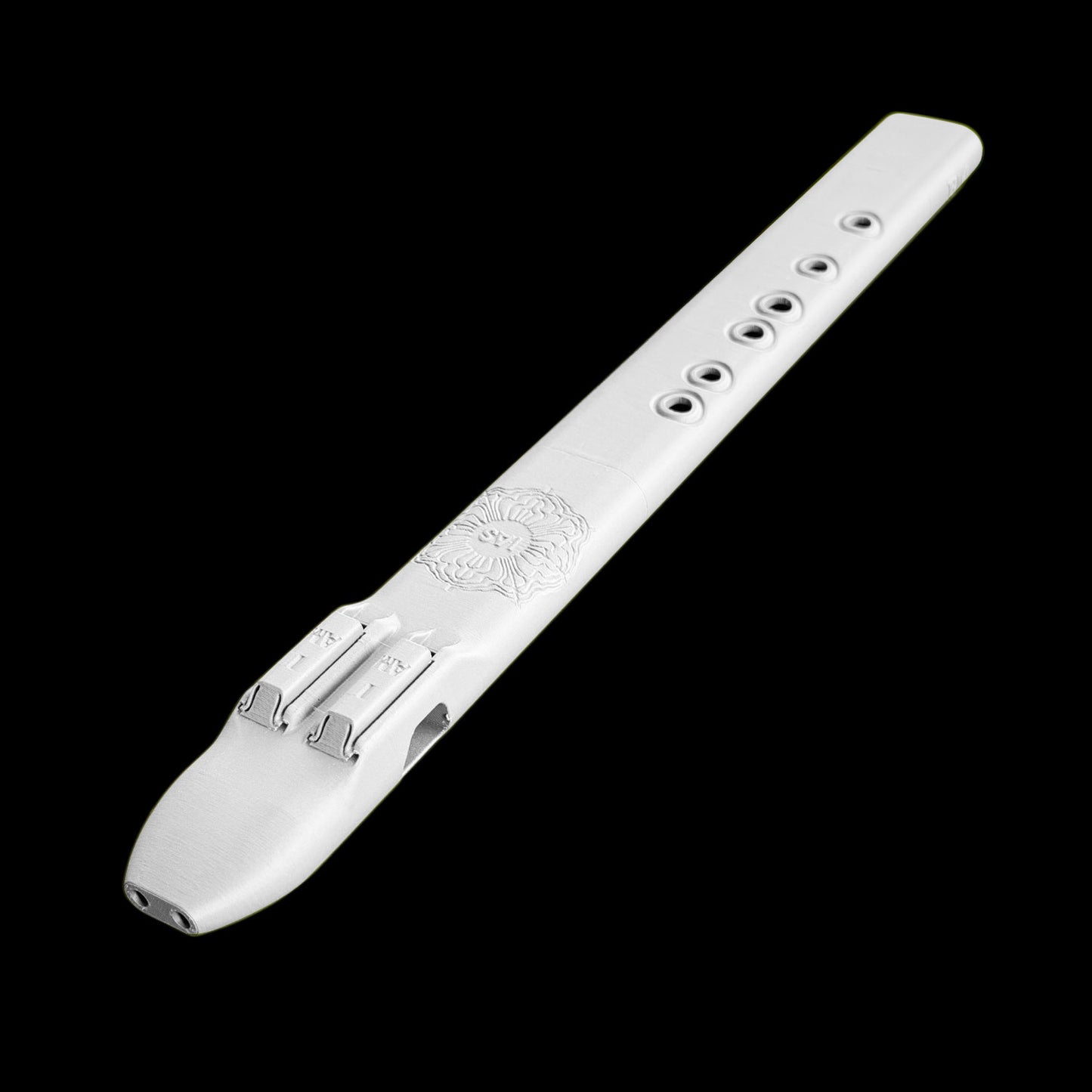 B♭4 (A#) Drone Flute 432 Hz