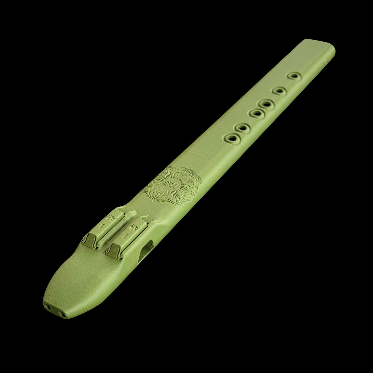 B♭4 (A#) Drone Flute 432 Hz