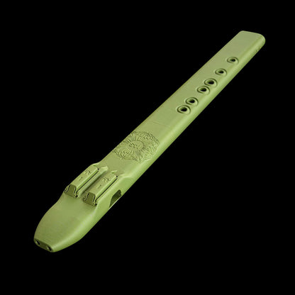 B♭4 (A#) Drone Flute 432 Hz