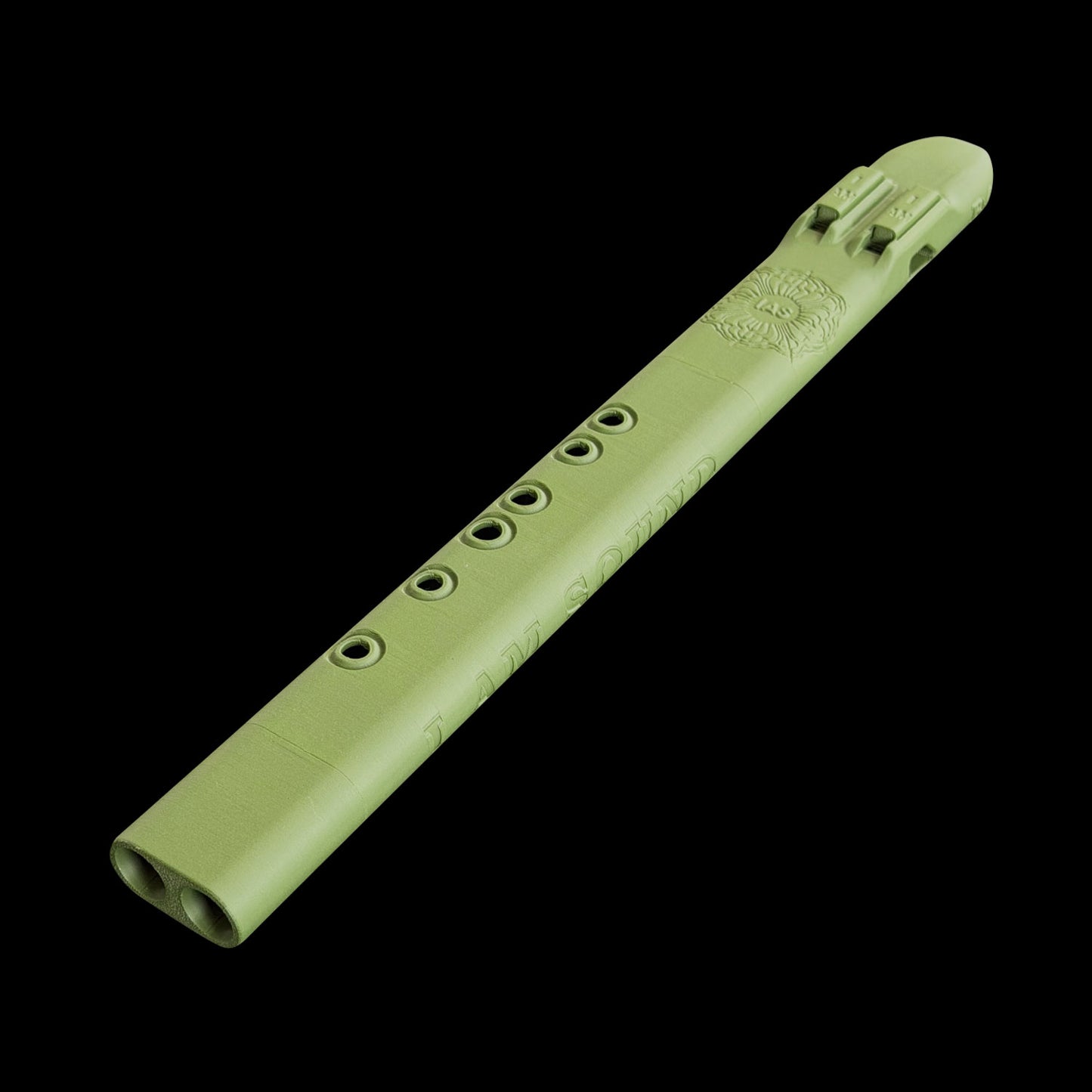 B♭4 (A#) Drone Flute 432 Hz