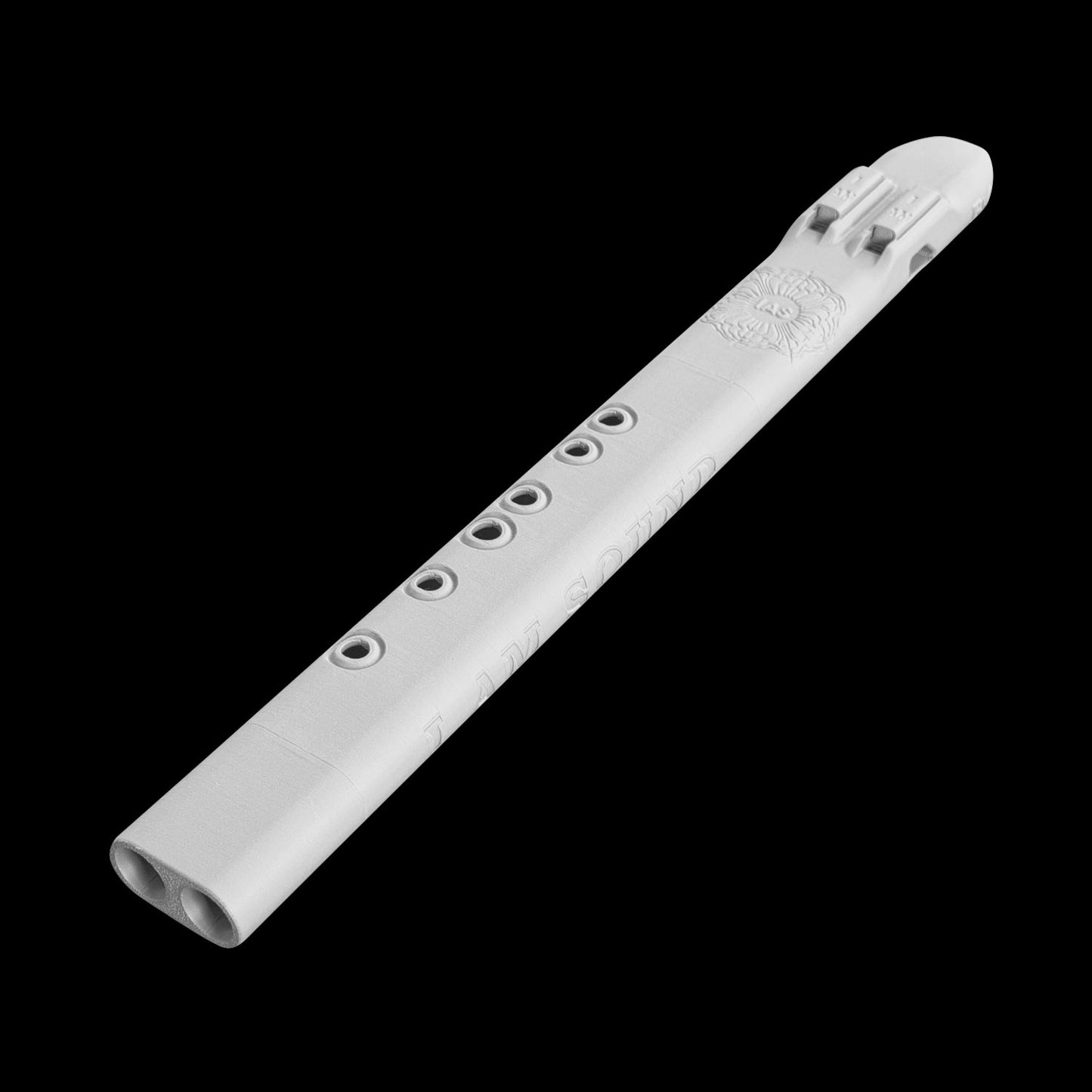 B♭4 (A#) Drone Flute 432 Hz