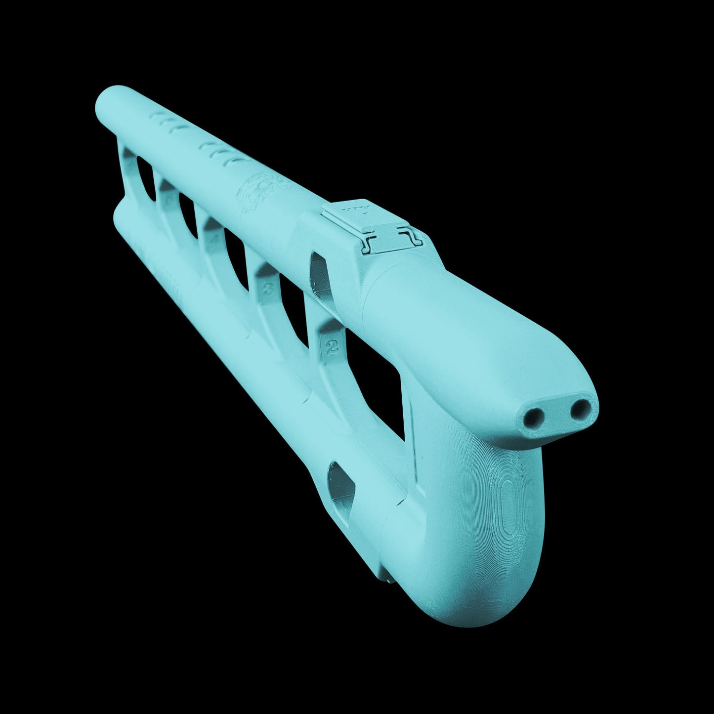 B3 Drone Flute 432 Hz