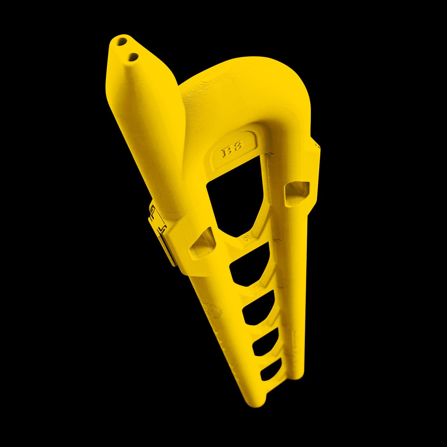 B3 Drone Flute 432 Hz