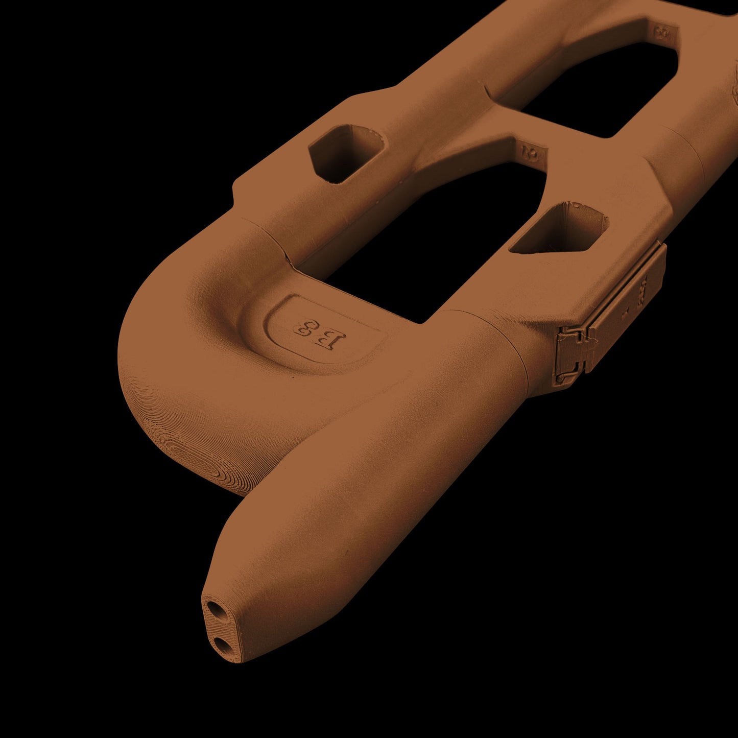 B3 Drone Flute 432 Hz