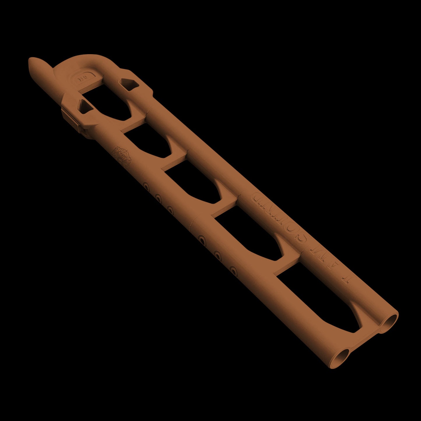 B3 Drone Flute 432 Hz