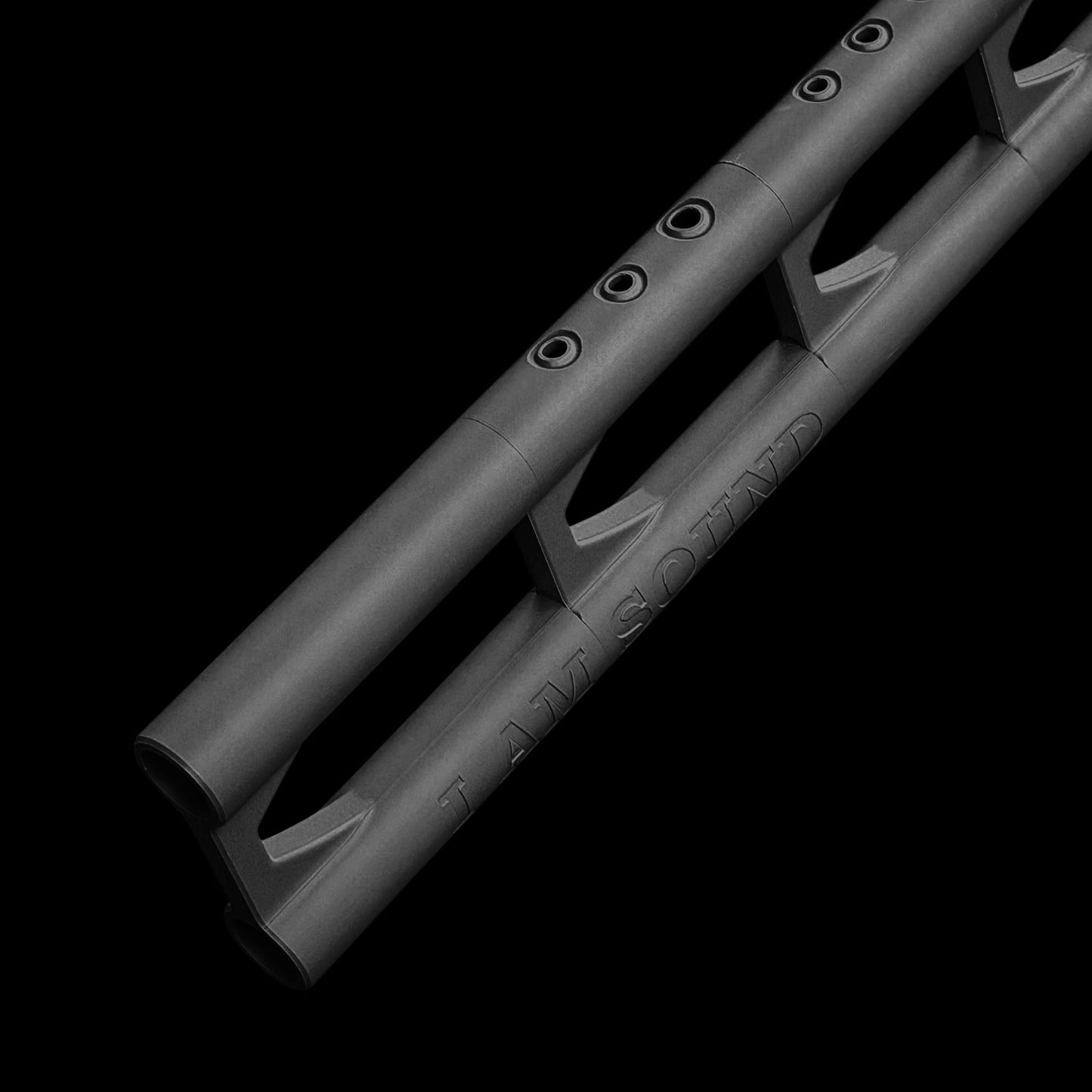 B3 Drone Flute 432 Hz