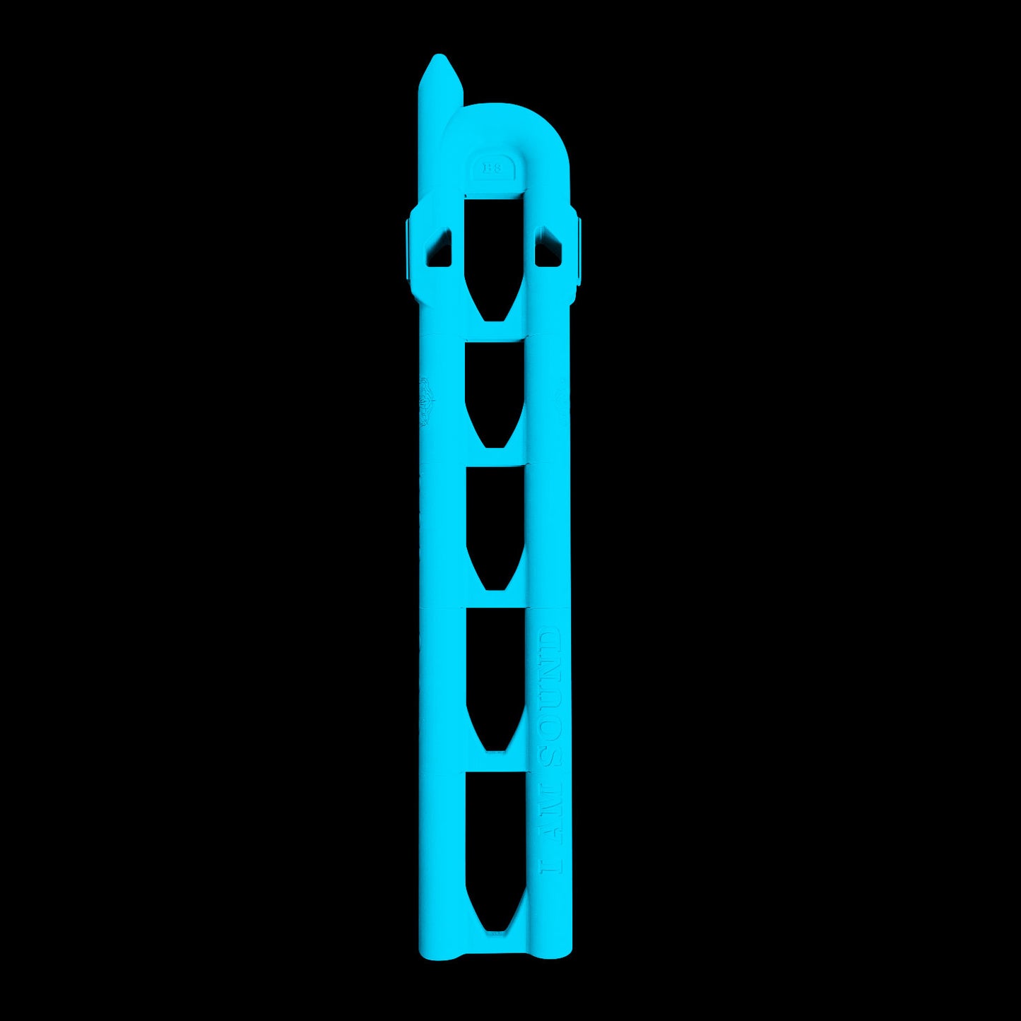 B3 Drone Flute 432 Hz