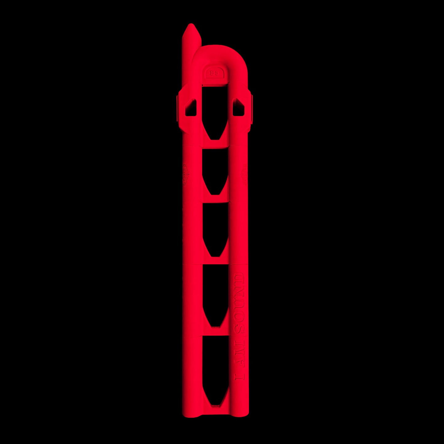 B3 Drone Flute 432 Hz