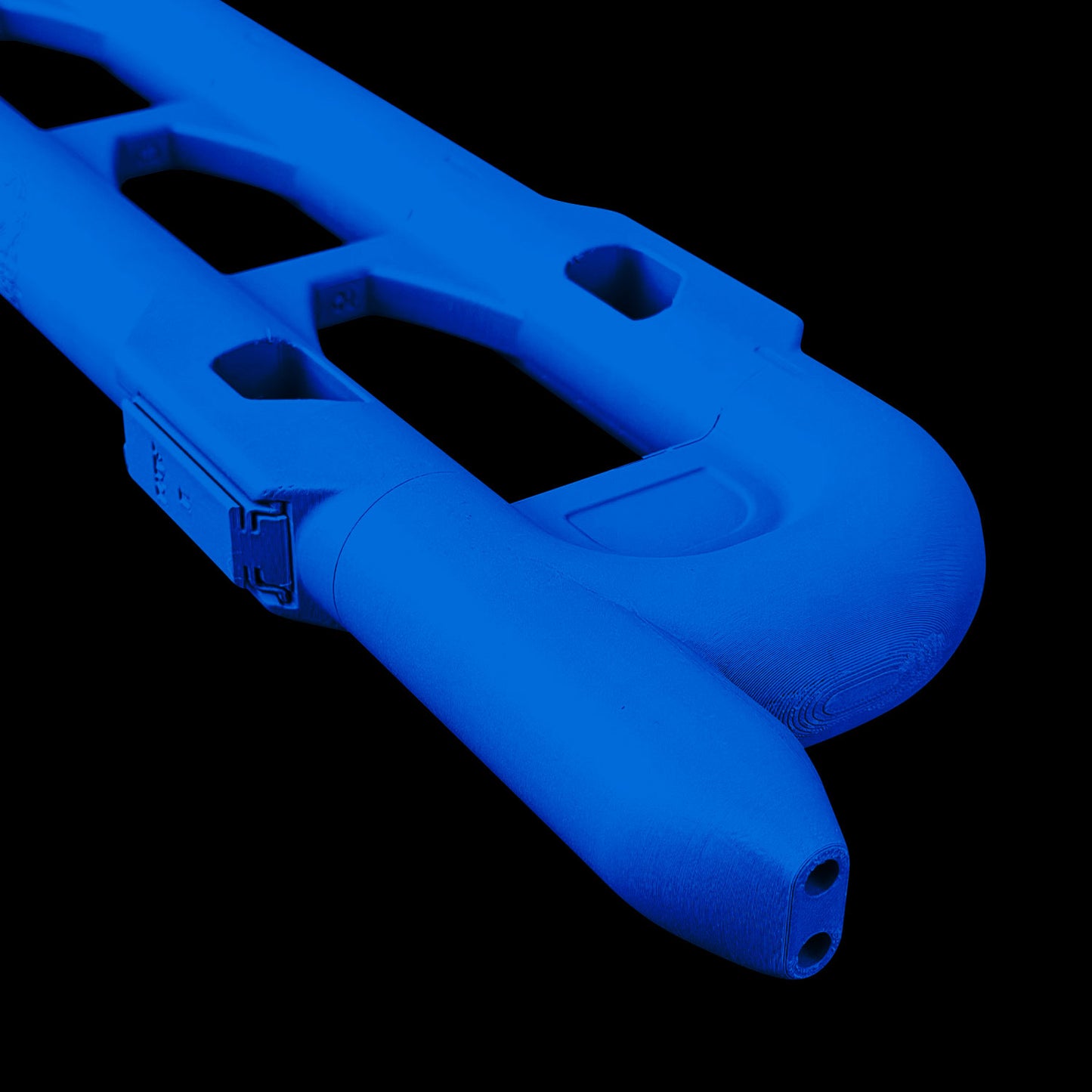 B3 Drone Flute 432 Hz