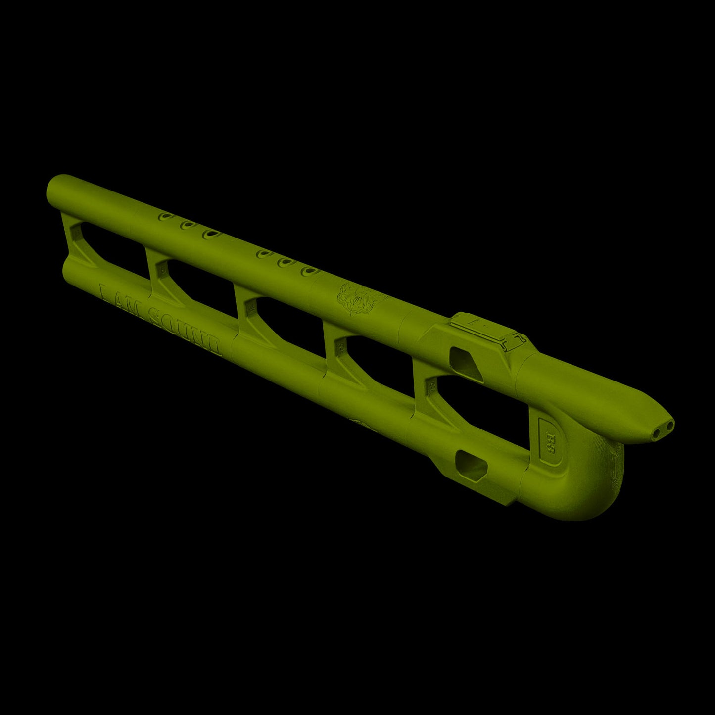 B3 Drone Flute 432 Hz