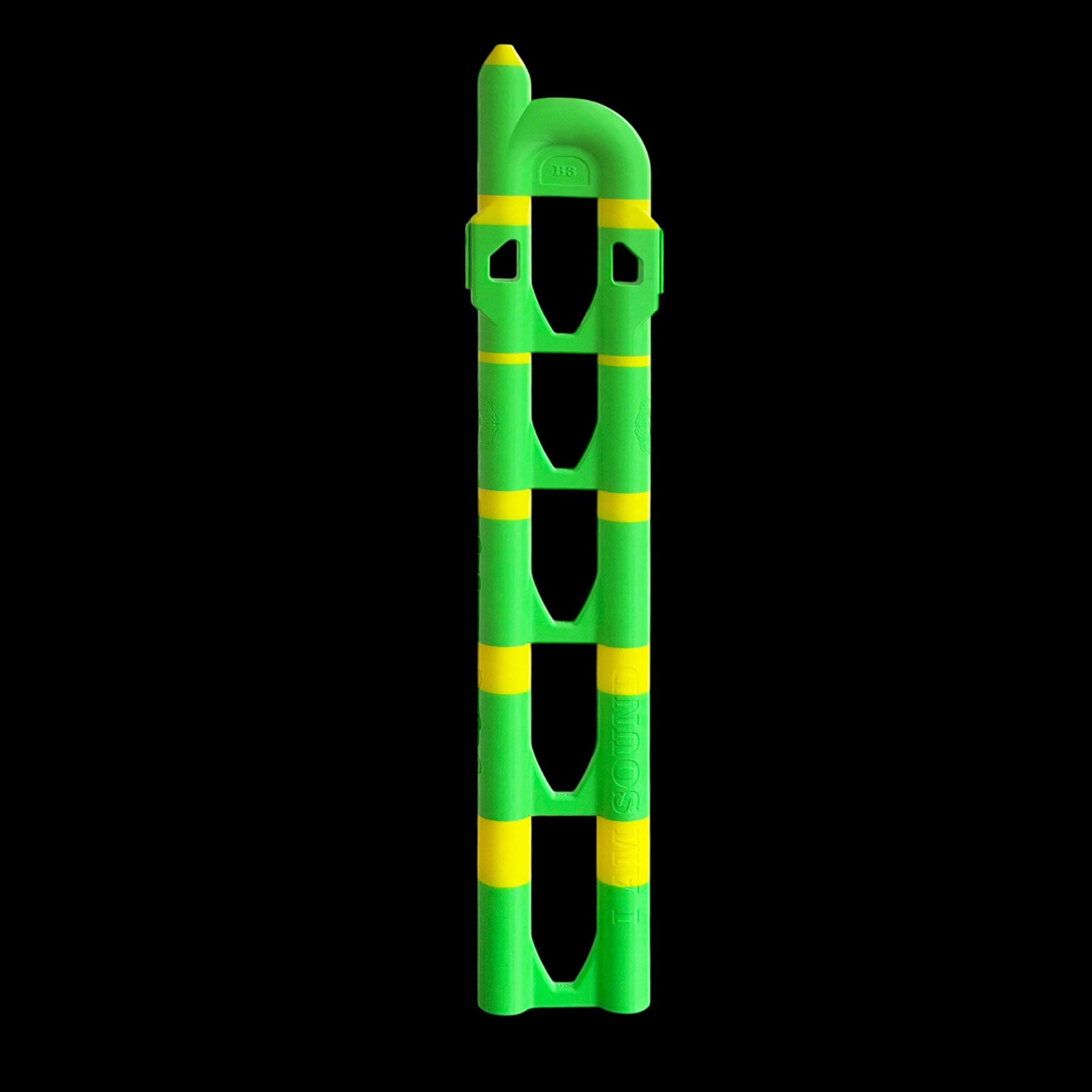 3rd Octave Bass Flutes – I AM SOUND