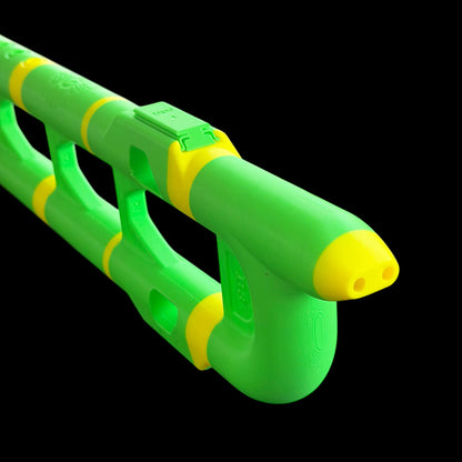 B3 Drone Flute 432 Hz - Mystery MULTI-COLOR